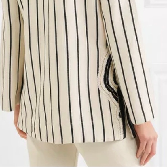 NEW TORY BURCH TUNIC SZ 4 - Picture 6 of 9